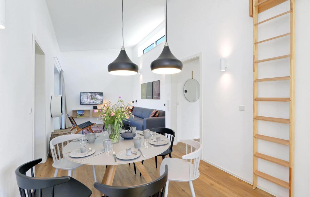 Awesome Home In Lembruch-Duemmer See With Kitchen Exterior photo